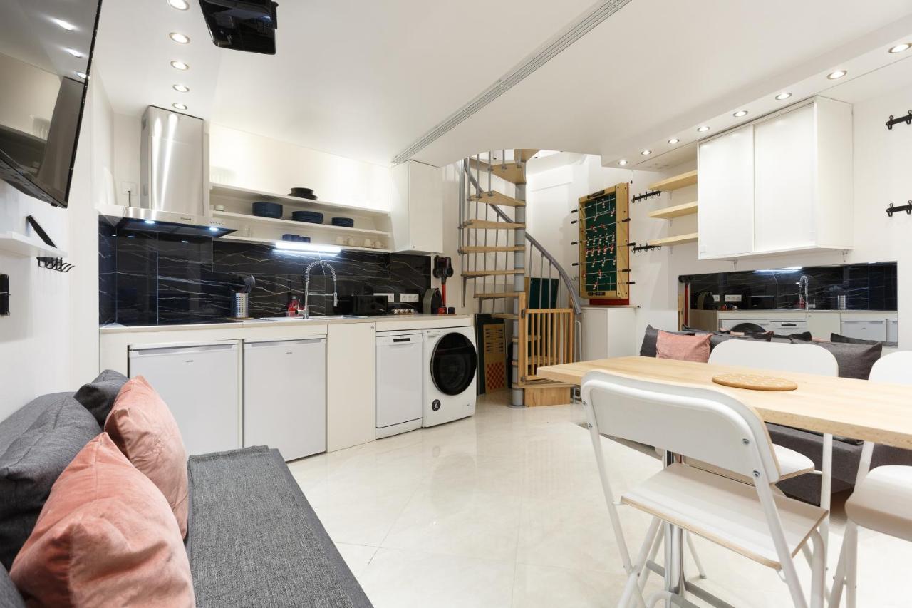 Appartement Petits Champs Paris Exterior photo