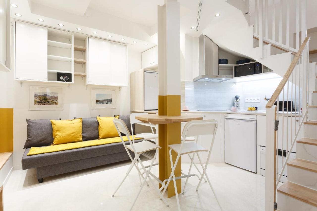 Appartement Petits Champs Paris Exterior photo