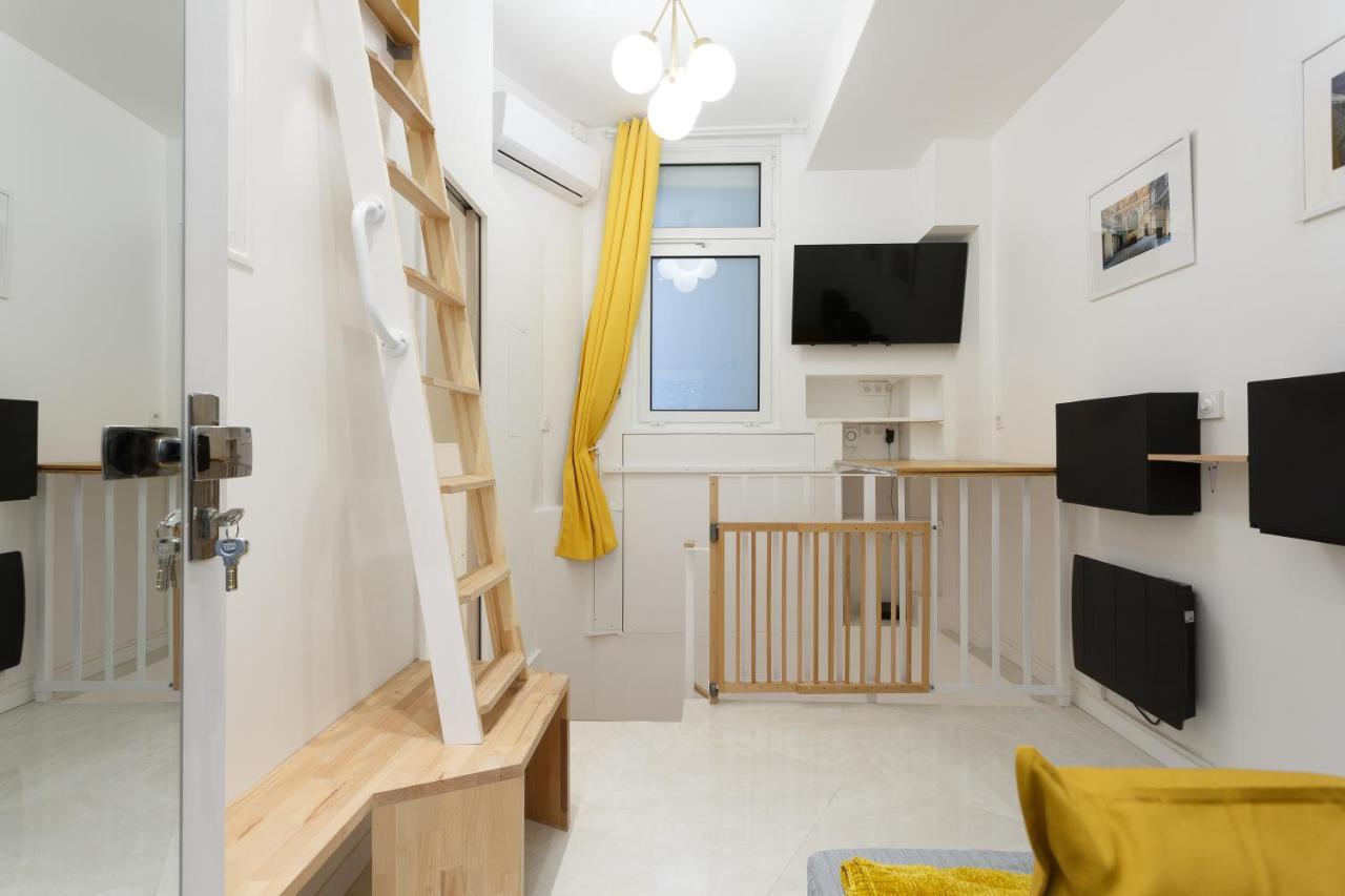 Appartement Petits Champs Paris Room photo