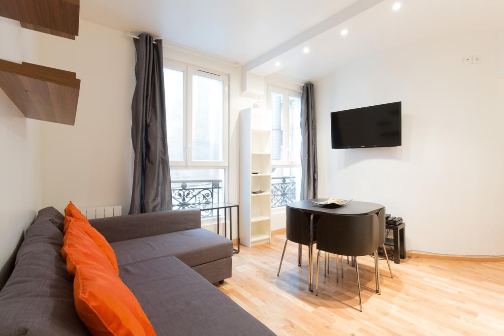 Appartement Petits Champs Paris Room photo