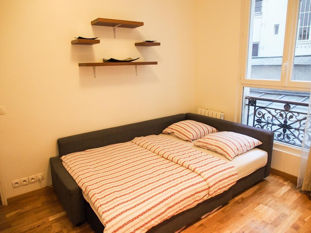 Appartement Petits Champs Paris Room photo