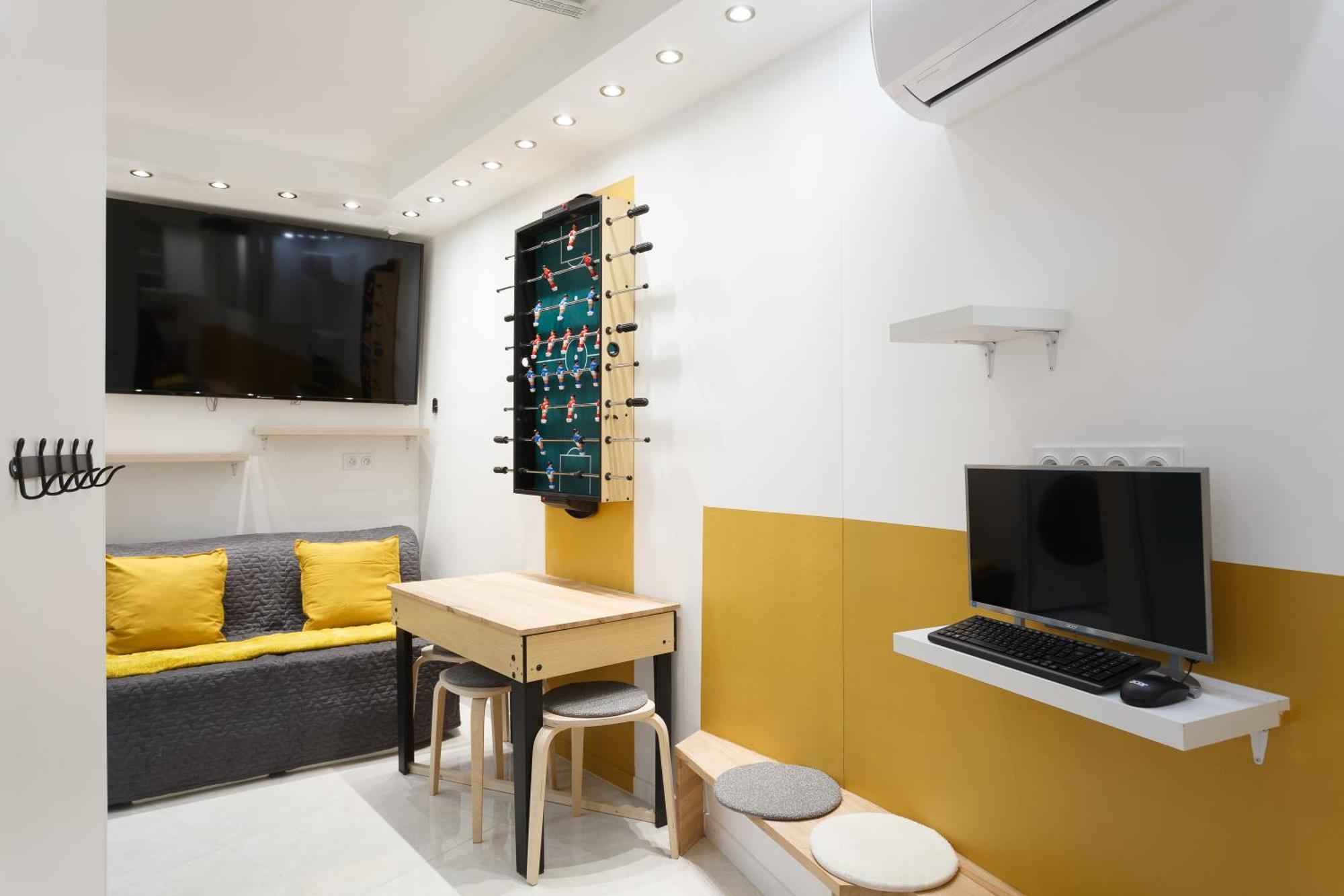 Appartement Petits Champs Paris Room photo