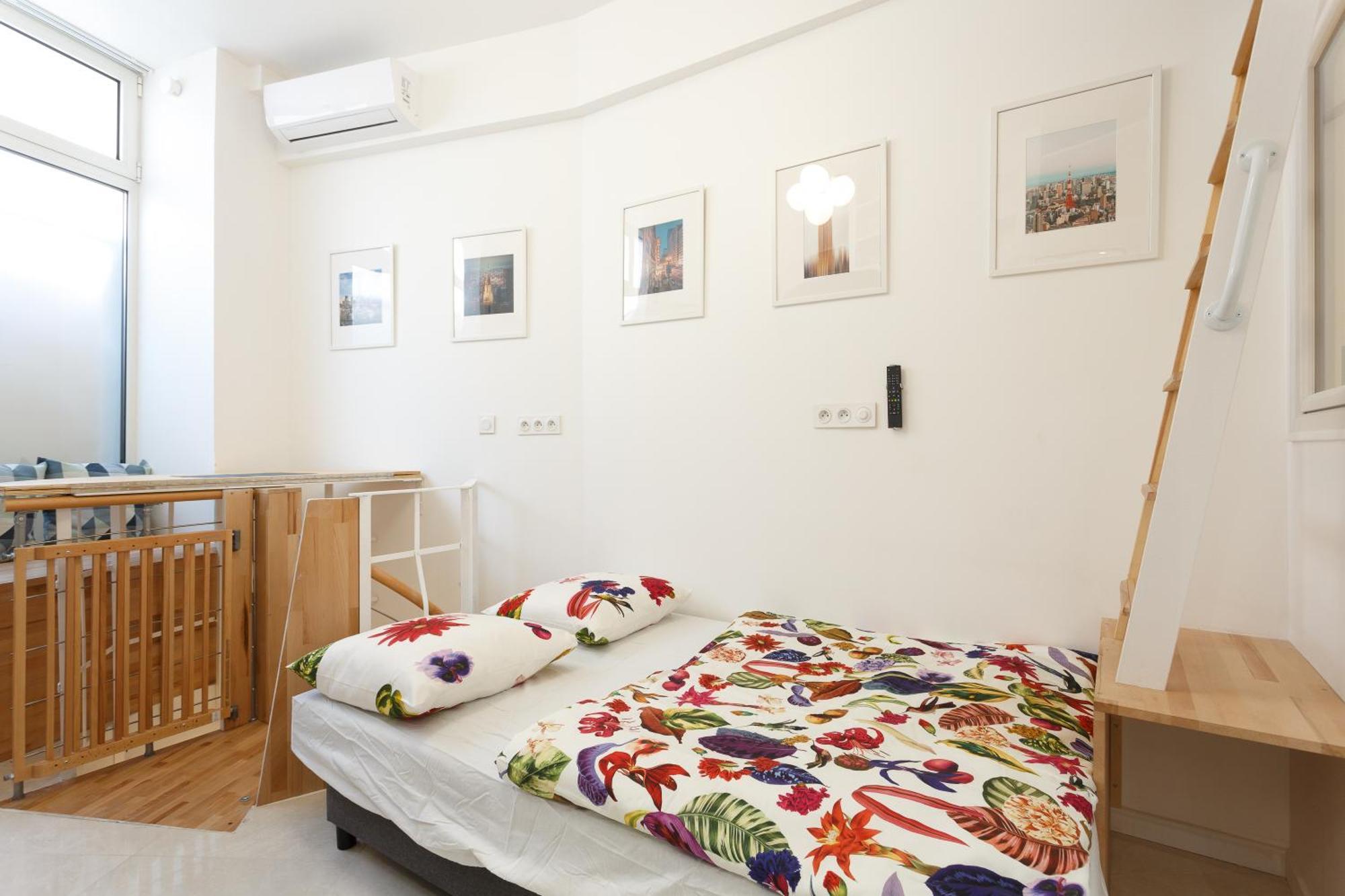 Appartement Petits Champs Paris Room photo