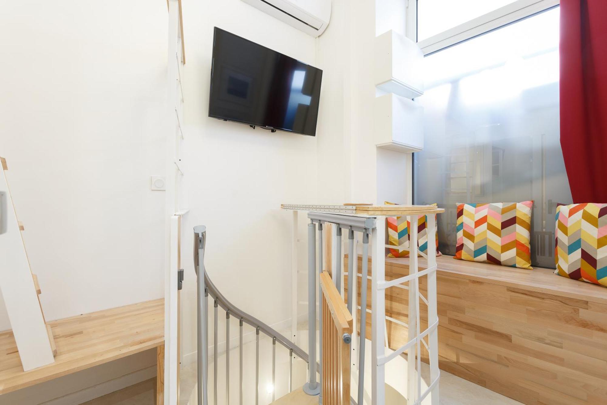Appartement Petits Champs Paris Room photo