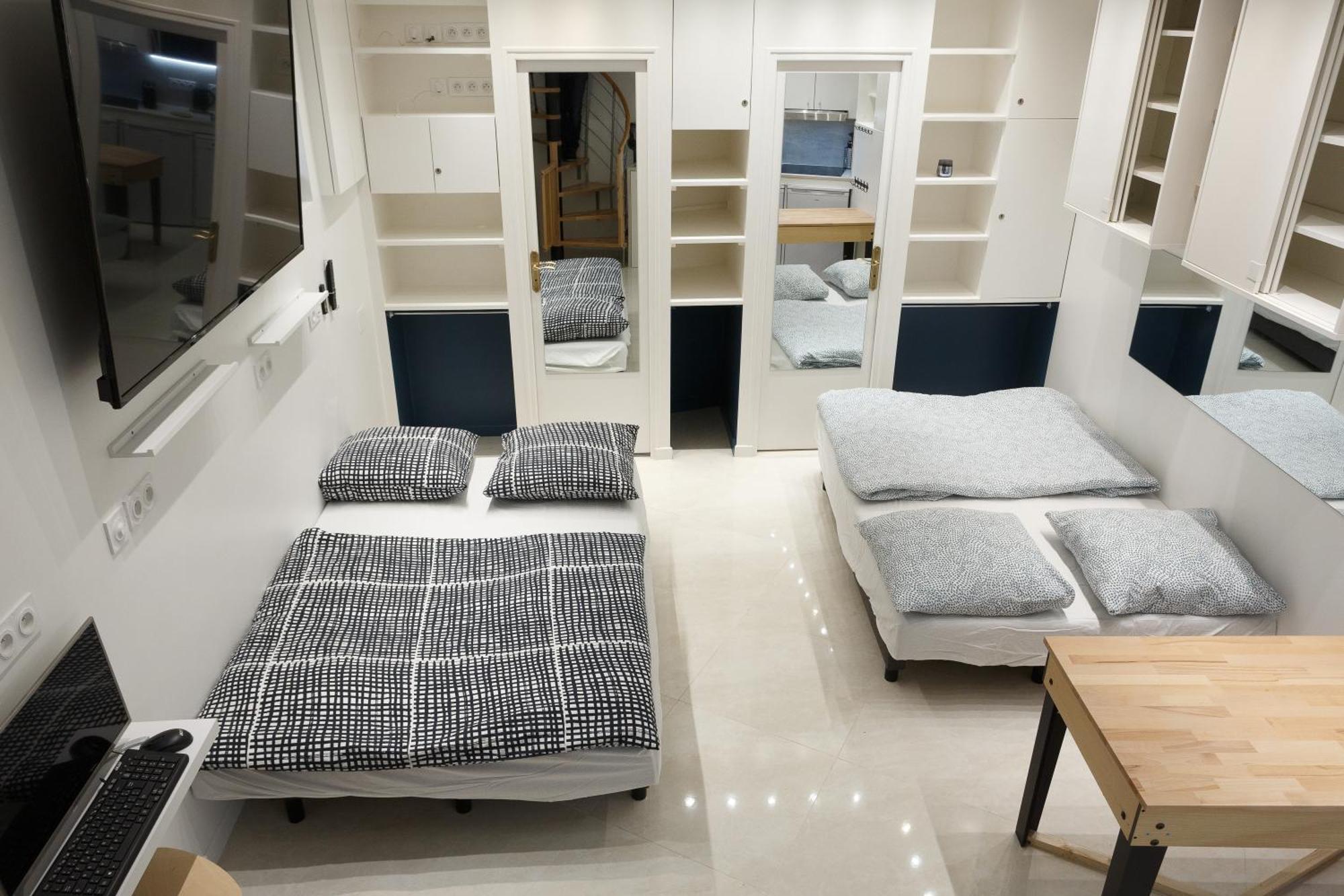 Appartement Petits Champs Paris Room photo