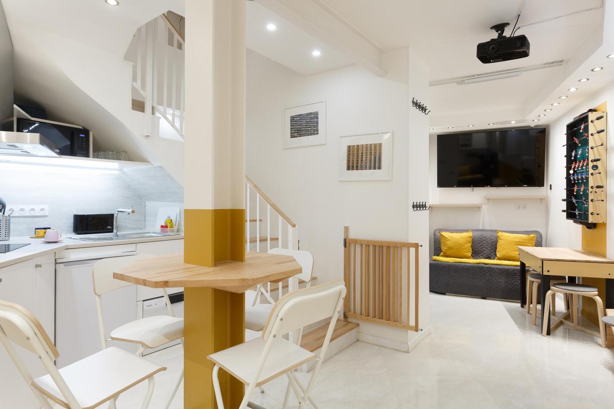 Appartement Petits Champs Paris Room photo