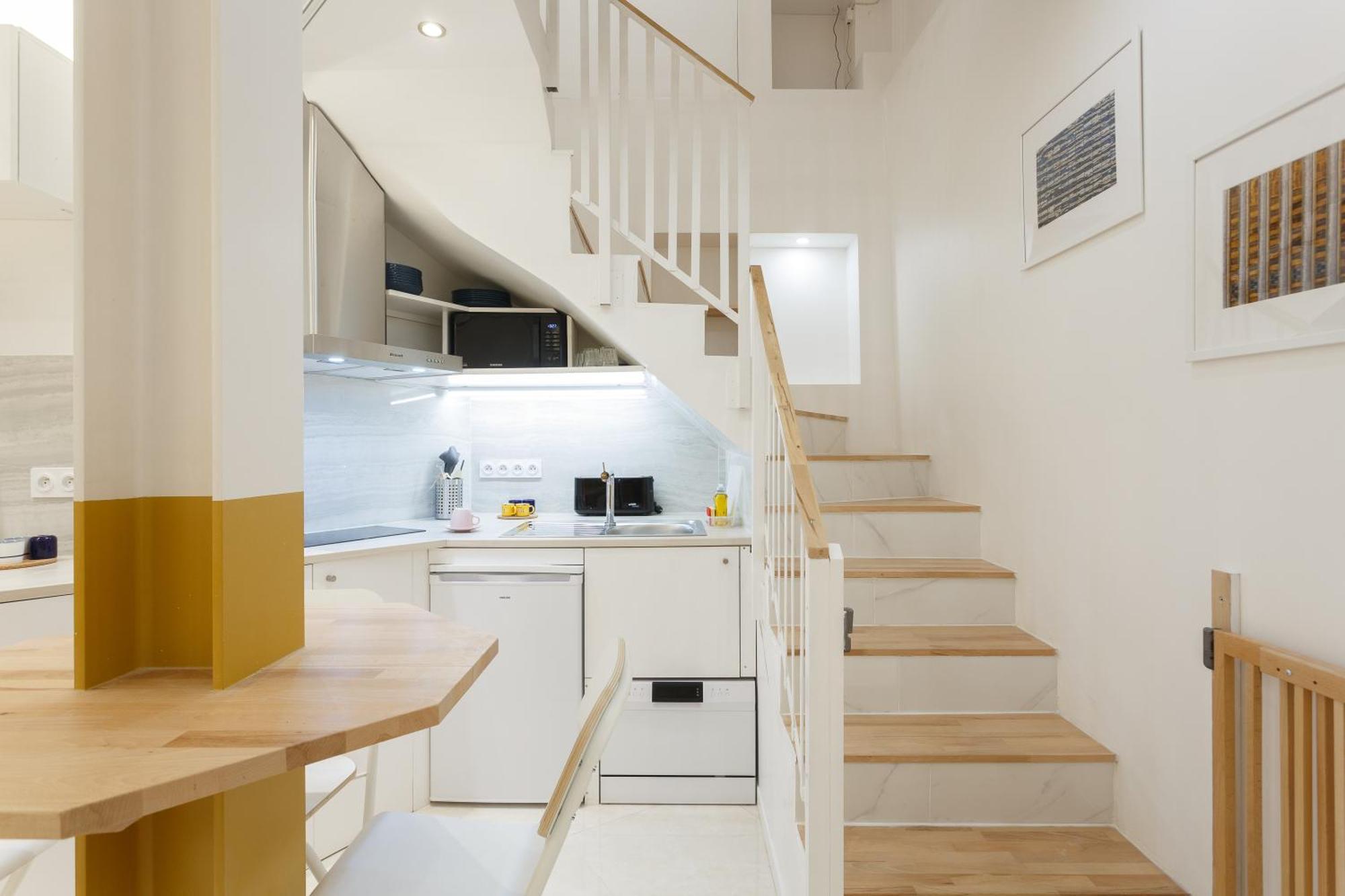 Appartement Petits Champs Paris Room photo