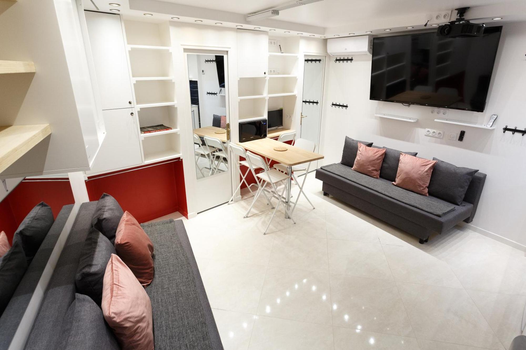 Appartement Petits Champs Paris Room photo