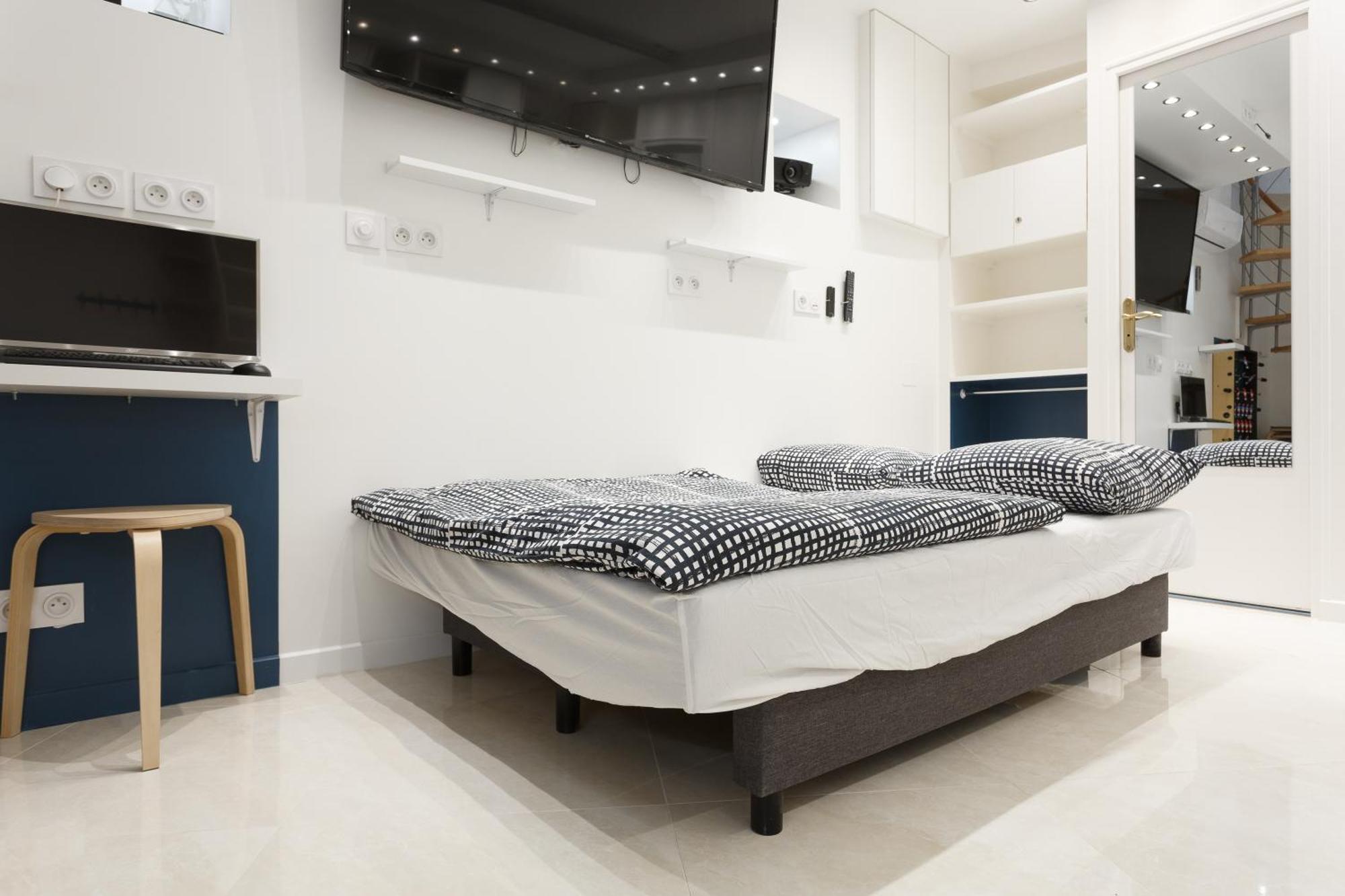Appartement Petits Champs Paris Room photo