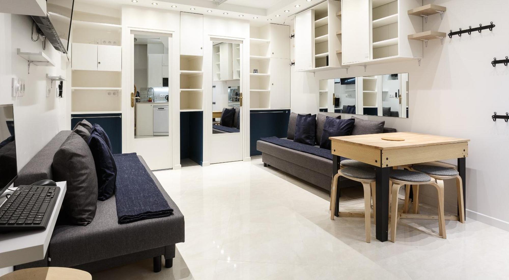Appartement Petits Champs Paris Room photo
